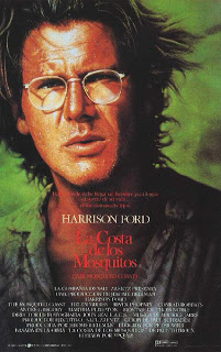 La Costa Mosquito (1986) poster